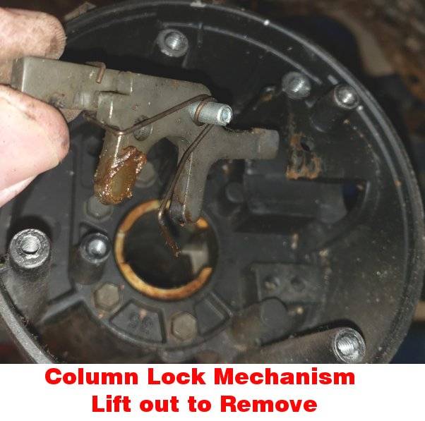 Attached picture 12. Column Lock Mechanism Removed.jpg